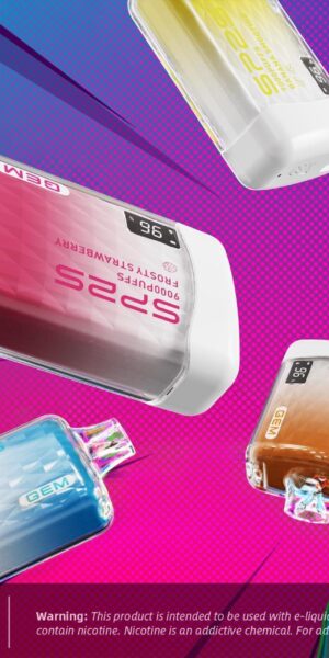 SP2S拋棄式💗9000口