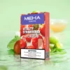 Meha煙彈元氣草莓口味