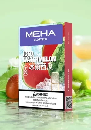 Meha煙彈冰鎮西瓜口味