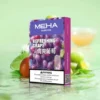 Meha煙彈清爽葡萄口味