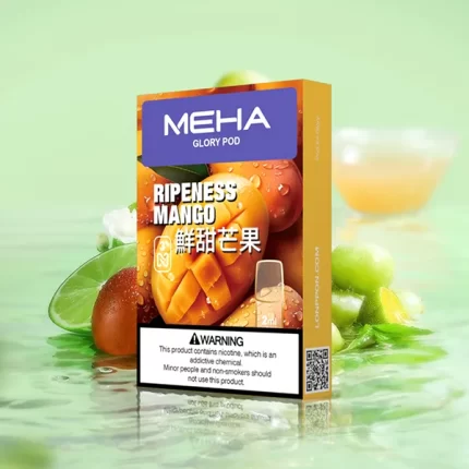 Meha煙彈鮮甜芒果口味
