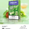 Meha煙彈檸檬草口味